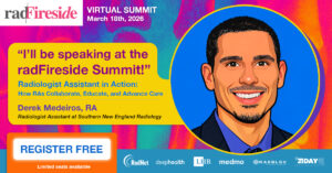 radFireside Virtual Summit @ Remote meeting